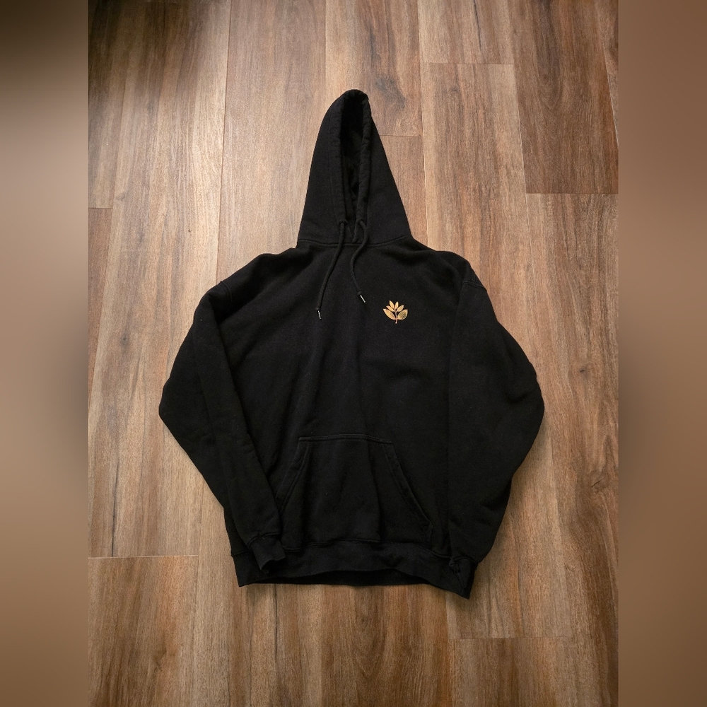 Magenta Skateboards Plant Hoodie